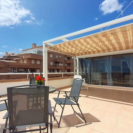 Ayf Frontal Al Marterraza De 40M Y 3 Habitaciones Oropesa del Mar Buitenkant foto