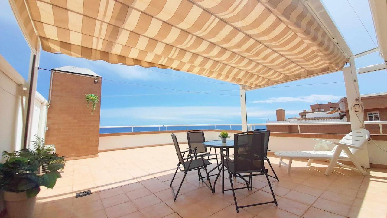 Ayf Frontal Al Marterraza De 40M Y 3 Habitaciones Oropesa del Mar Buitenkant foto