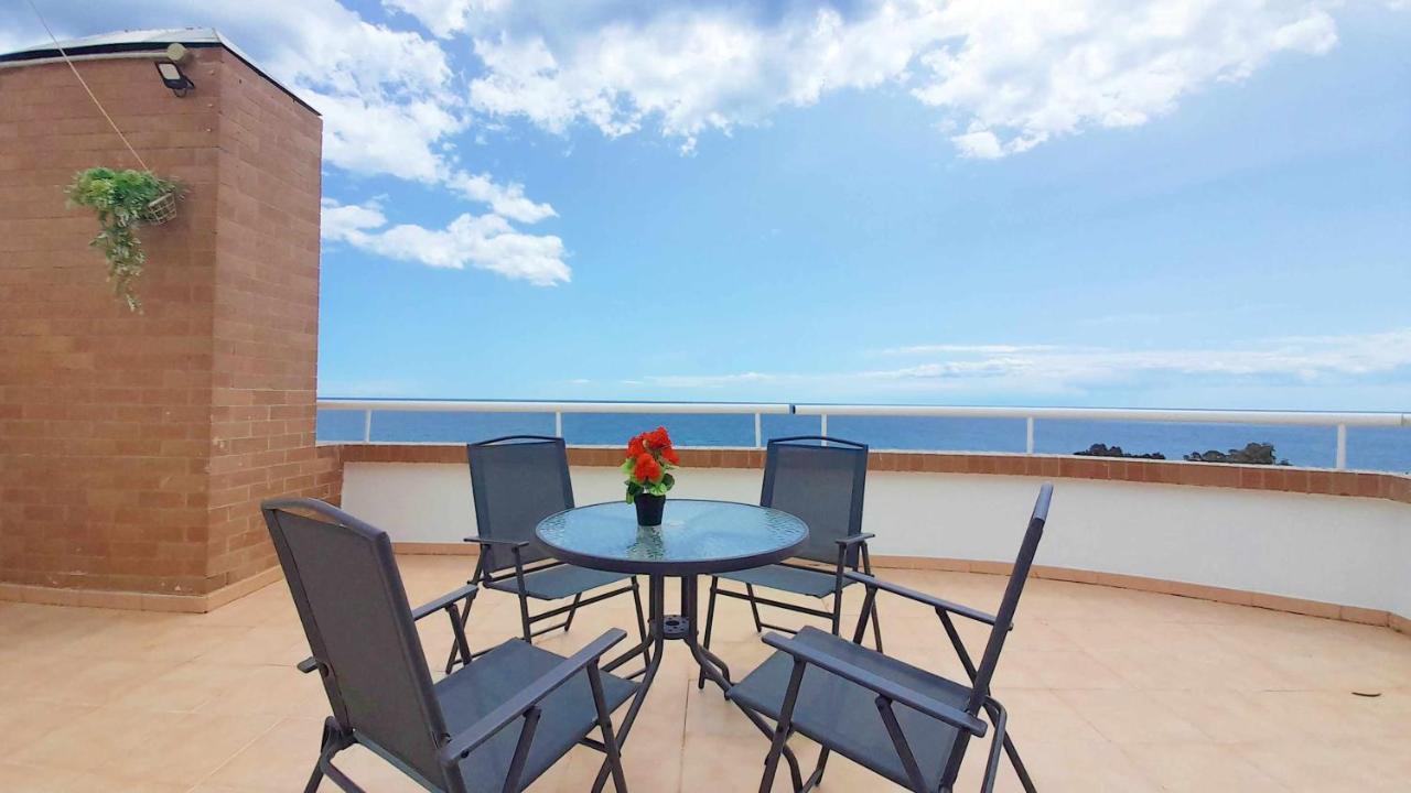 Ayf Frontal Al Marterraza De 40M Y 3 Habitaciones Oropesa del Mar Buitenkant foto