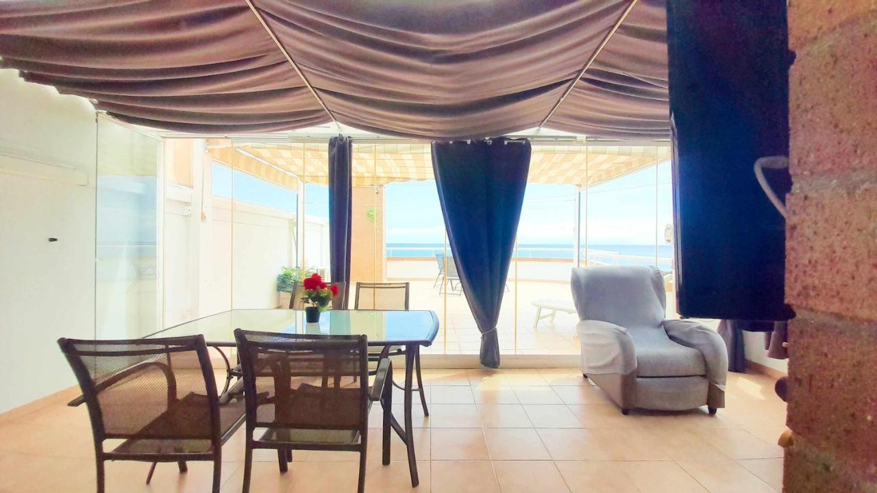Ayf Frontal Al Marterraza De 40M Y 3 Habitaciones Oropesa del Mar Buitenkant foto