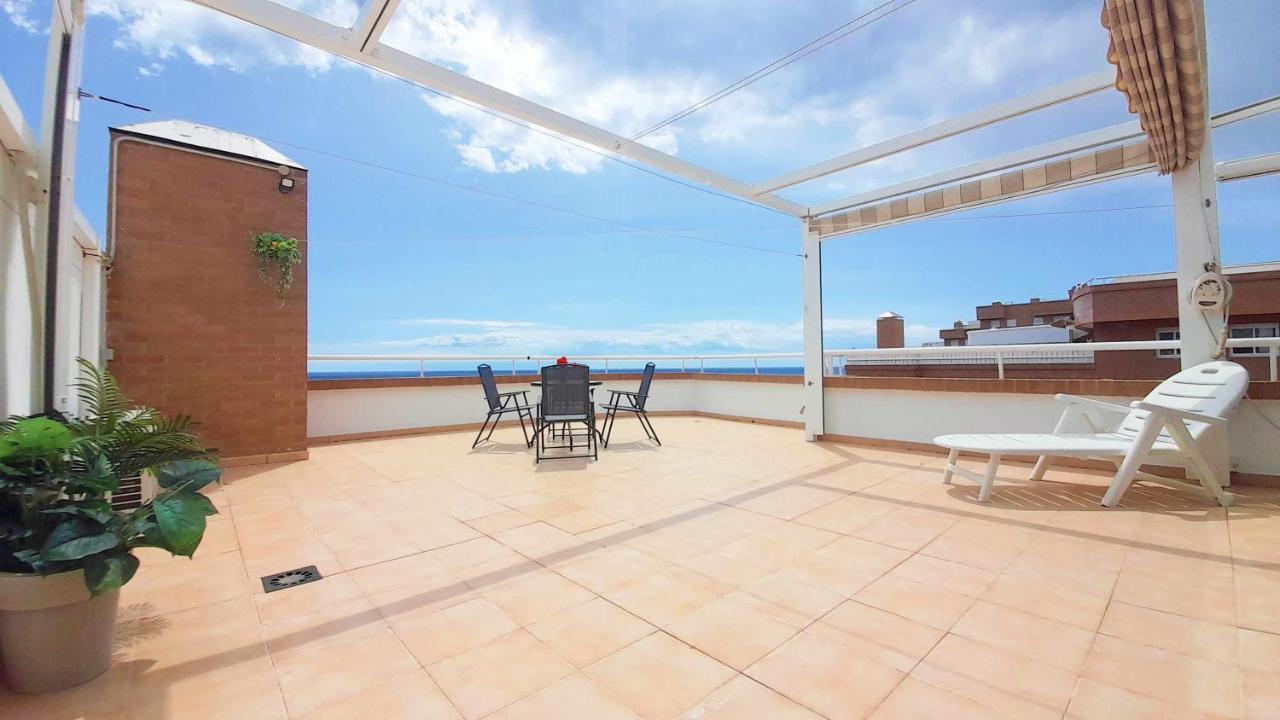 Ayf Frontal Al Marterraza De 40M Y 3 Habitaciones Oropesa del Mar Buitenkant foto