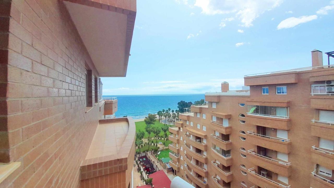 Ayf Frontal Al Marterraza De 40M Y 3 Habitaciones Oropesa del Mar Buitenkant foto