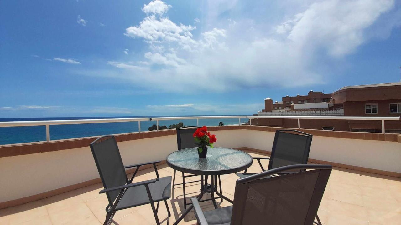 Ayf Frontal Al Marterraza De 40M Y 3 Habitaciones Oropesa del Mar Buitenkant foto