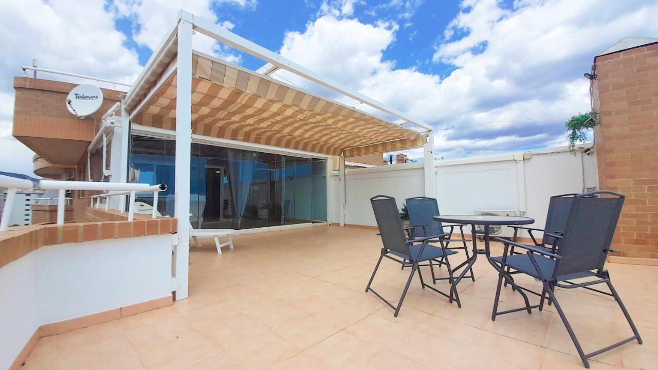 Ayf Frontal Al Marterraza De 40M Y 3 Habitaciones Oropesa del Mar Buitenkant foto