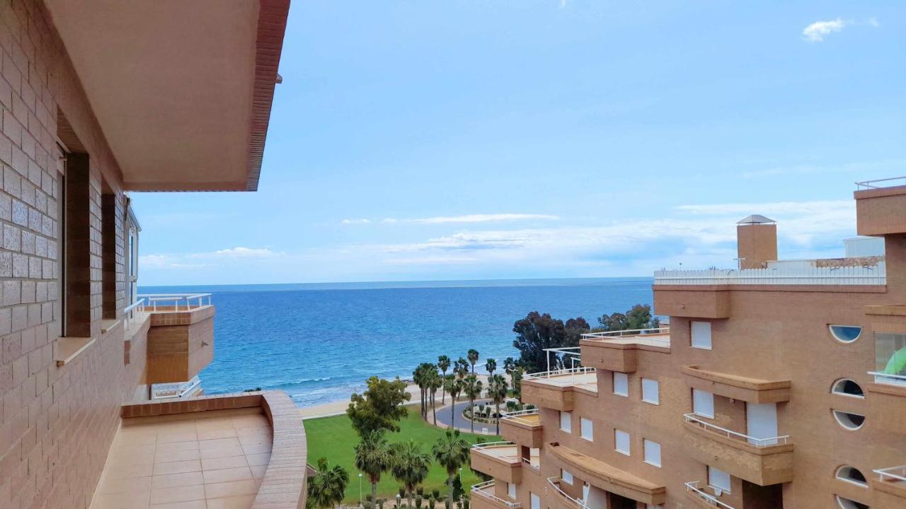 Ayf Frontal Al Marterraza De 40M Y 3 Habitaciones Oropesa del Mar Buitenkant foto