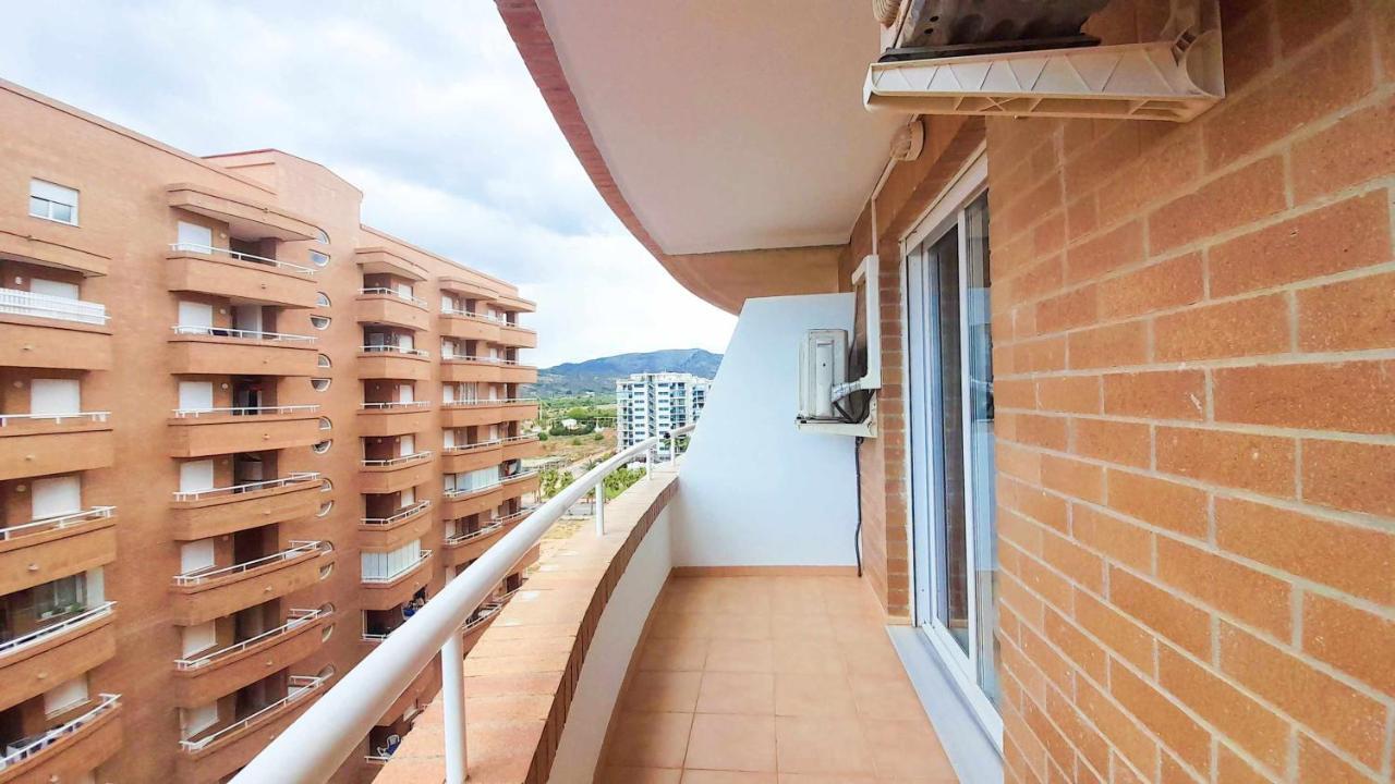 Ayf Frontal Al Marterraza De 40M Y 3 Habitaciones Oropesa del Mar Buitenkant foto