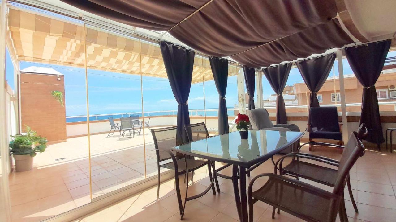 Ayf Frontal Al Marterraza De 40M Y 3 Habitaciones Oropesa del Mar Buitenkant foto