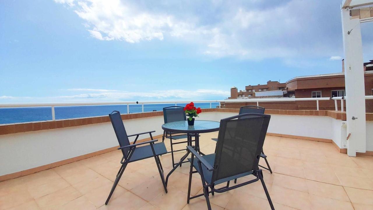 Ayf Frontal Al Marterraza De 40M Y 3 Habitaciones Oropesa del Mar Buitenkant foto
